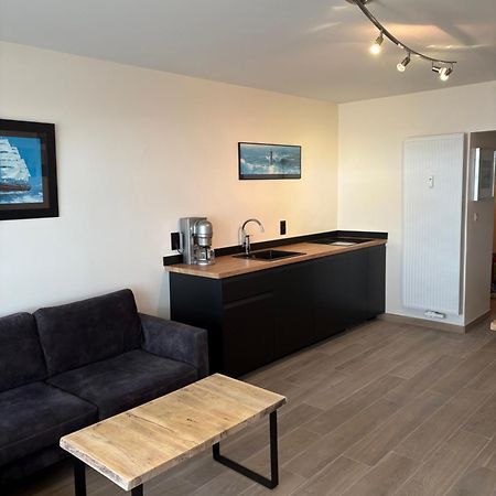 Blankenberge Apartement Zeedijk Exterior foto