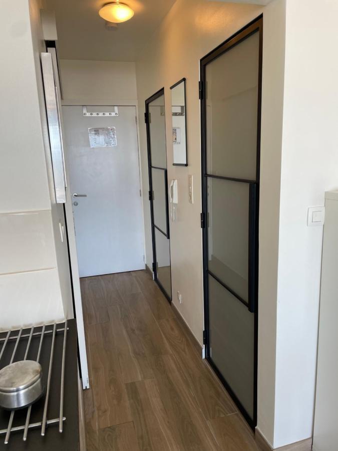 Blankenberge Apartement Zeedijk Exterior foto